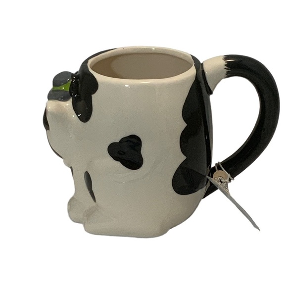 Best Friends Cat Mug Gift Novelty Cocoa Cup 16 Oz White Multicolor - Picture 5 of 13